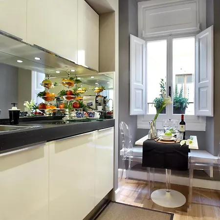 Apartment De Pecori Florence